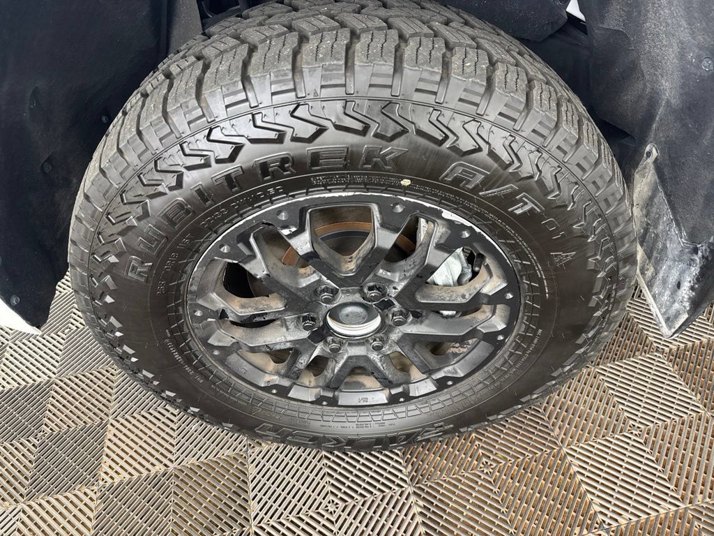 Used 2023 Toyota Tundra SR5 w/ TRD Off-Road Package AWD/4WD image 30