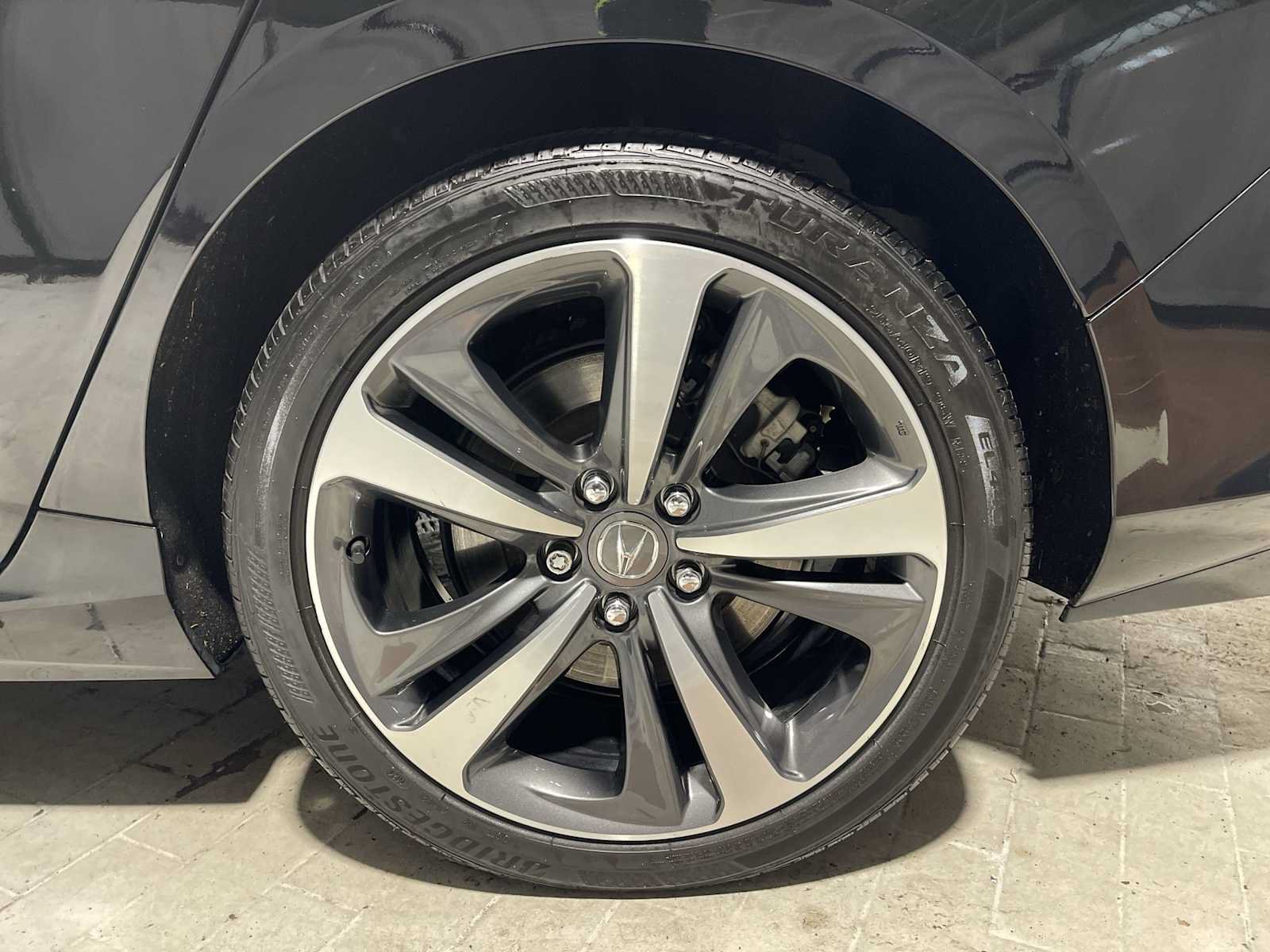 Certified 2024 Acura TLX w/ Technology Package FWD image 8