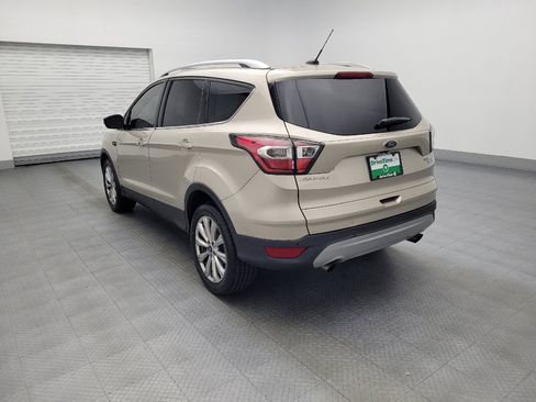 Used 2017 Ford Escape Titanium w/ Equipment Group 301A image 5
