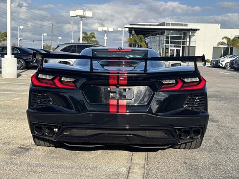 Used 2023 Chevrolet Corvette Stingray Premium Conv w/ Stealth Interior Trim Package image 4