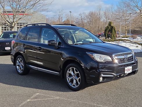 Used 2017 Subaru Forester 2.5i Touring image 4