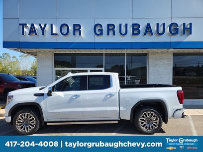 New 2026 GMC Sierra 1500 Denali Ultimate