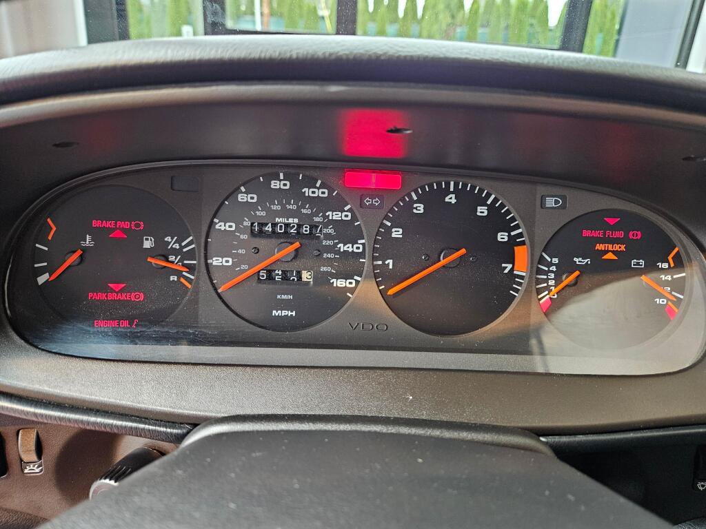 Used 1990 Porsche 944 Cabriolet RWD image 17