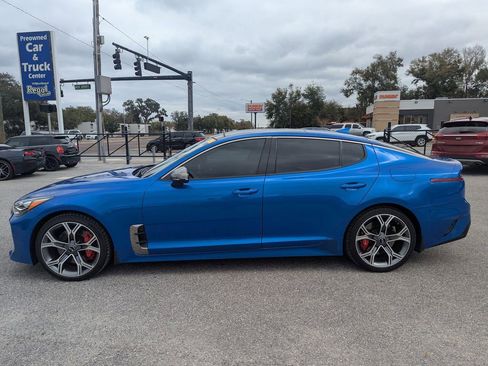 Used 2020 Kia Stinger GT2 image 5