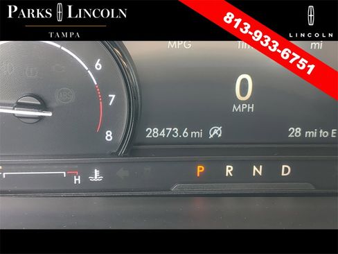 Certified 2022 Lincoln Corsair FWD image 31