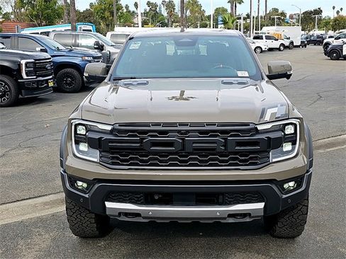 New 2025 Ford Ranger Raptor image 2