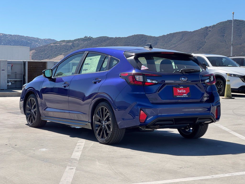New 2026 Subaru Impreza RS AWD/4WD image 28