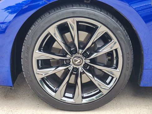 Used 2024 Lexus IS 350 F Sport RWD image 11
