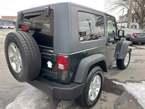 Used 2010 Jeep Wrangler Sport image 5