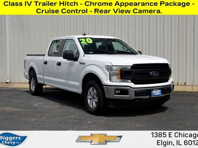 Used 2020 Ford F150 XL w/ Equipment Group 101A Mid