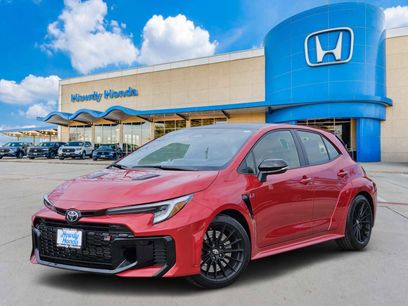 Used 2025 Toyota Corolla GR