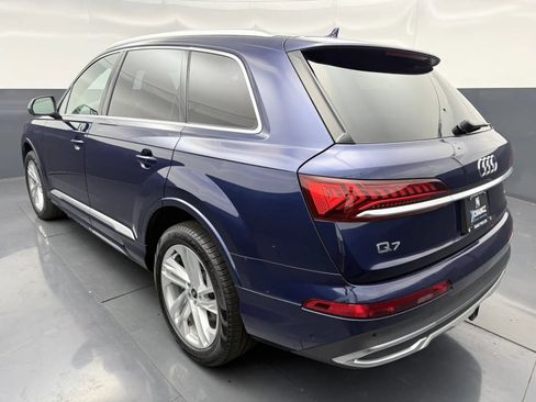 Used 2022 Audi Q7 3.0T Premium Plus w/ Premium Plus Package AWD/4WD image 5