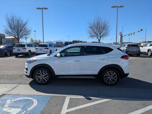 Used 2020 Hyundai Tucson SEL image 9