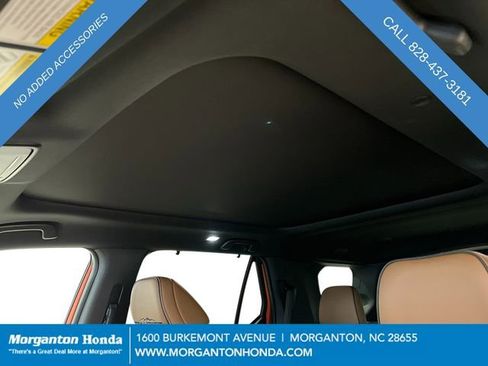 New 2026 Honda Passport TrailSport Elite image 14