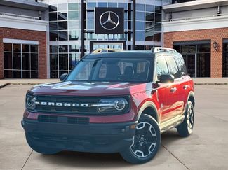 Used 2024 Ford Bronco Sport Outer Banks w/ Tech Package image 1