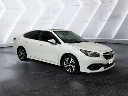 Used 2021 Subaru Legacy Premium