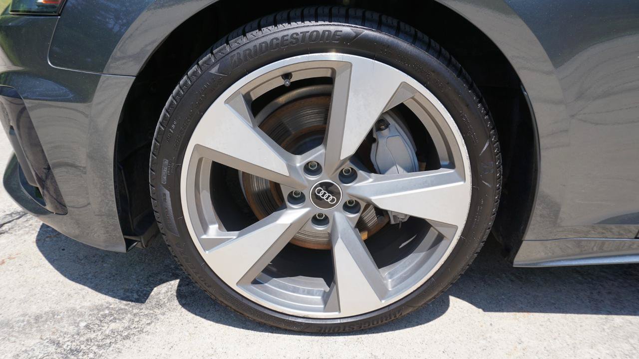 Used 2021 Audi A5 2.0T Premium Plus w/ Premium Plus AWD/4WD image 9