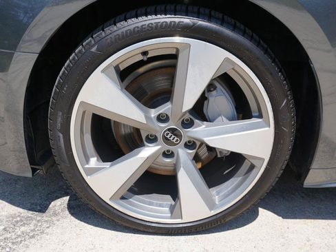 Used 2021 Audi A5 2.0T Premium Plus w/ Premium Plus AWD/4WD image 9