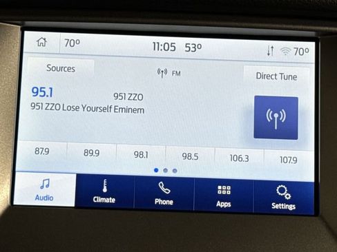 Used 2023 Ford Ranger XLT w/ Equipment Group 301A Mid image 24