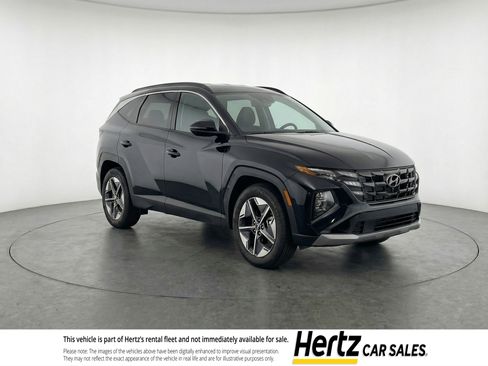 Used 2025 Hyundai Tucson SEL image 1