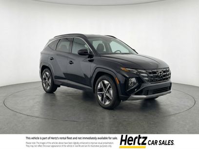Used 2025 Hyundai Tucson SEL