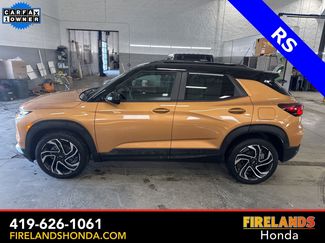 Used 2024 Chevrolet TrailBlazer RS 360° Tour