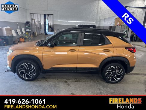 Used 2024 Chevrolet TrailBlazer RS image 1