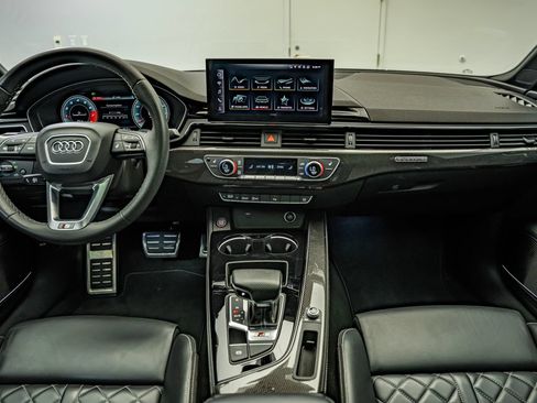 Used 2023 Audi S5 Premium Plus w/ Premium Plus Package AWD/4WD image 34
