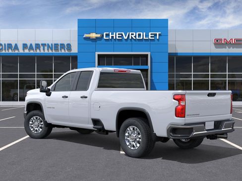 New 2026 Chevrolet Silverado 3500 W/T image 3