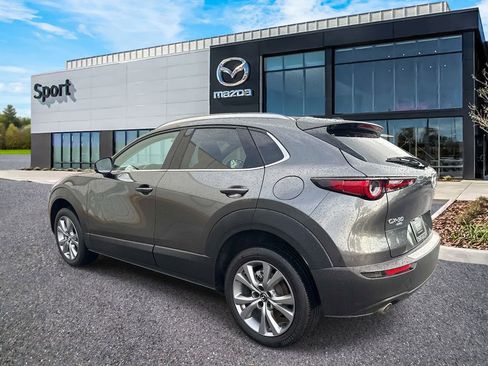 Used 2024 MAZDA CX-30 AWD 2.5 S w/ Premium Package image 7