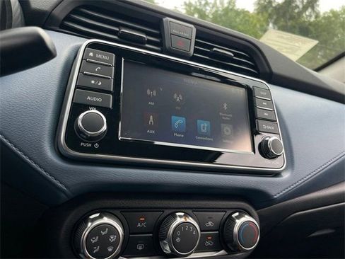 New 2025 Nissan Versa SV w/ Trunk Package image 13