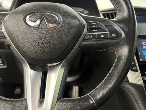 Used 2019 INFINITI Q60 Red Sport 400 w/ Proassist Package RWD image 13
