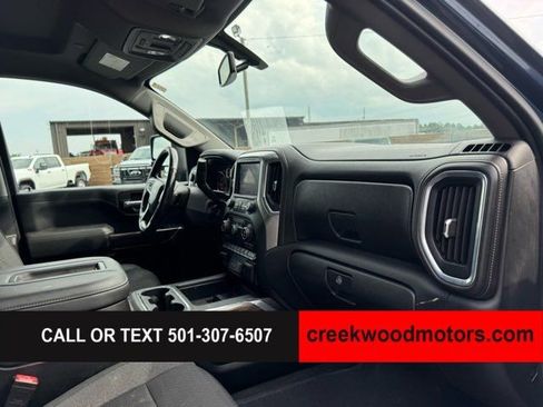Used 2020 Chevrolet Silverado 2500 LT w/ All Star Edition AWD/4WD image 10