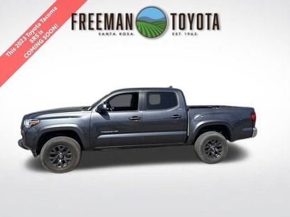 Used 2023 Toyota Tacoma SR5