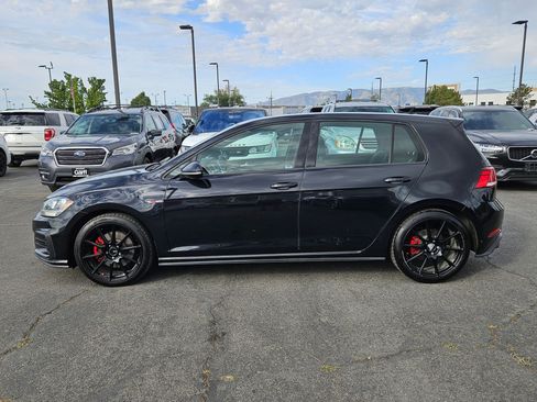 Used 2018 Volkswagen GTI S FWD image 9