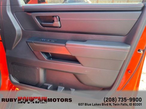 Used 2022 Toyota Tundra TRD Pro AWD/4WD image 33