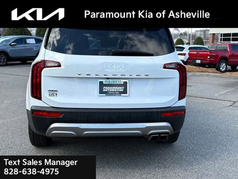 Used 2022 Kia Telluride S image 5