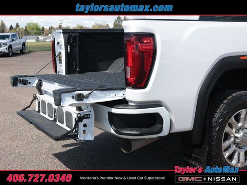 Used 2022 GMC Sierra 2500 Denali AWD/4WD image 43