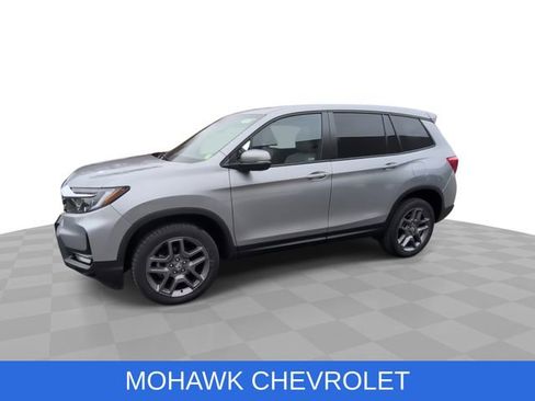 Used 2023 Honda Passport EX-L image 4