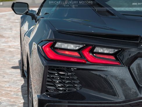 Used 2023 Chevrolet Corvette Stingray Premium Cpe image 41