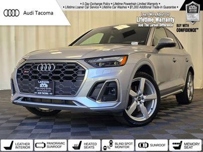 Used 2022 Audi SQ5 Prestige