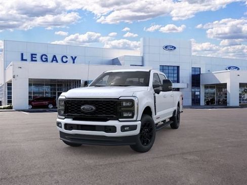 New 2026 Ford F250 Lariat w/ Black Appearance Package AWD/4WD image 2