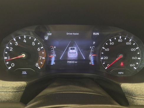 Used 2022 Jeep Compass Latitude AWD/4WD image 23