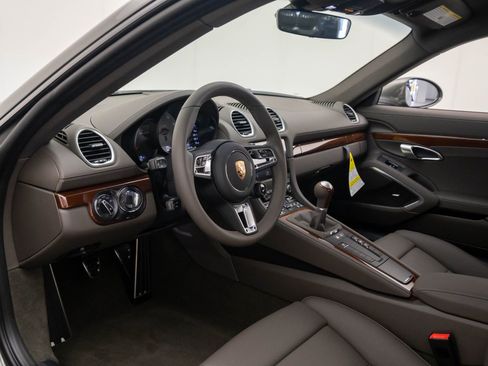 New 2025 Porsche 718 Cayman S image 4