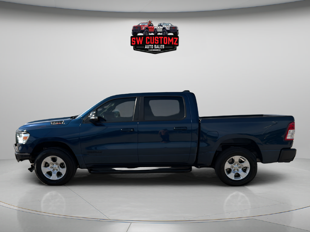Used 2022 RAM 1500 Big Horn AWD/4WD image 4