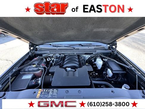 Used 2017 GMC Sierra 1500 SLT w/ SLT Premium Package image 35