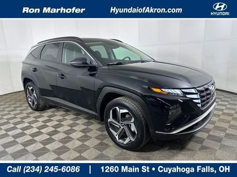 Used 2023 Hyundai Tucson SEL w/ Convenience Package image 1