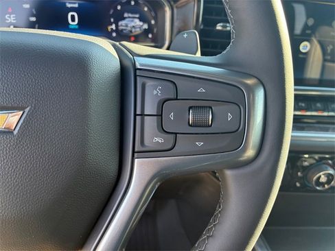 New 2025 Chevrolet Silverado 1500 LTZ w/ LTZ Premium Package image 25