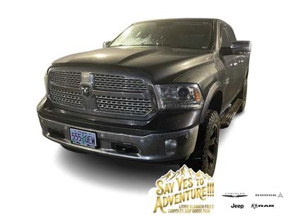 Used 2017 RAM 1500 Laramie w/ Convenience Group