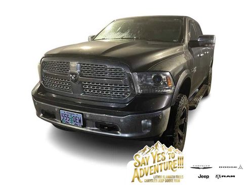 Used 2017 RAM 1500 Laramie w/ Convenience Group image 1